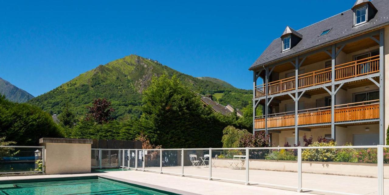 Lagrange Vacances Le Clos Saint Hilaire Exterior foto